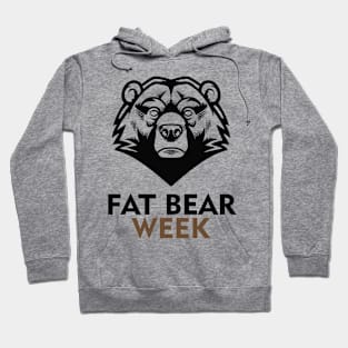 Fat Bear Week Hoodie